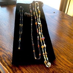 Handmade Beaded Jewelry 4-pack